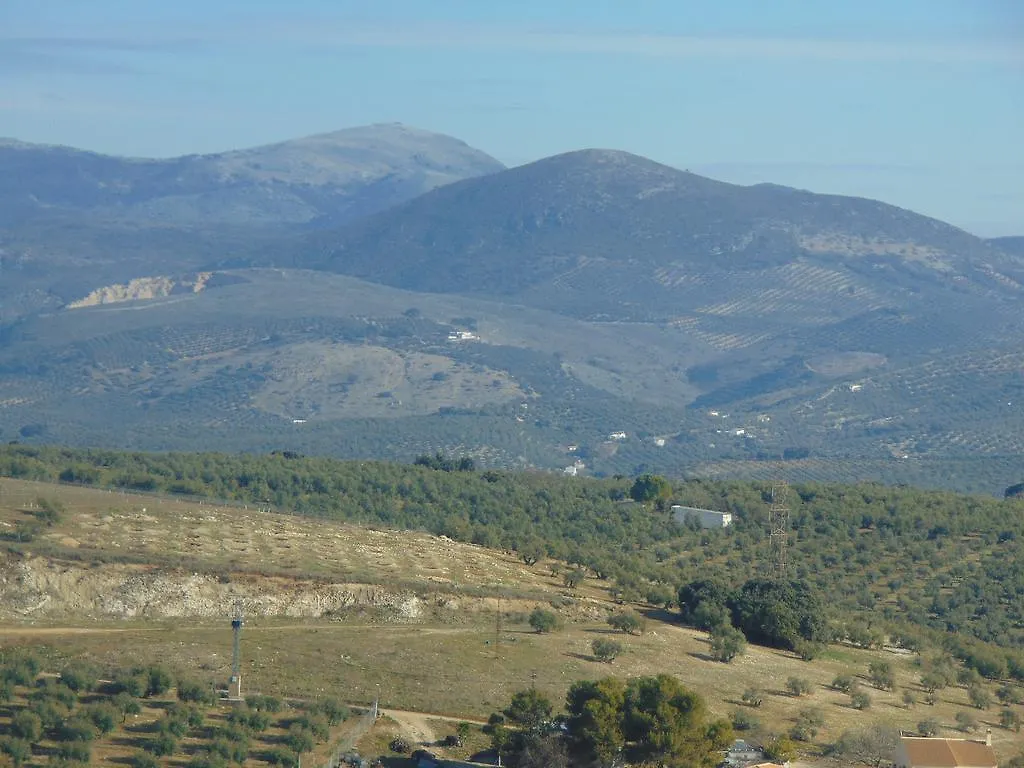 Hotel Sierra De Araceli Lucena 2*,  Spain