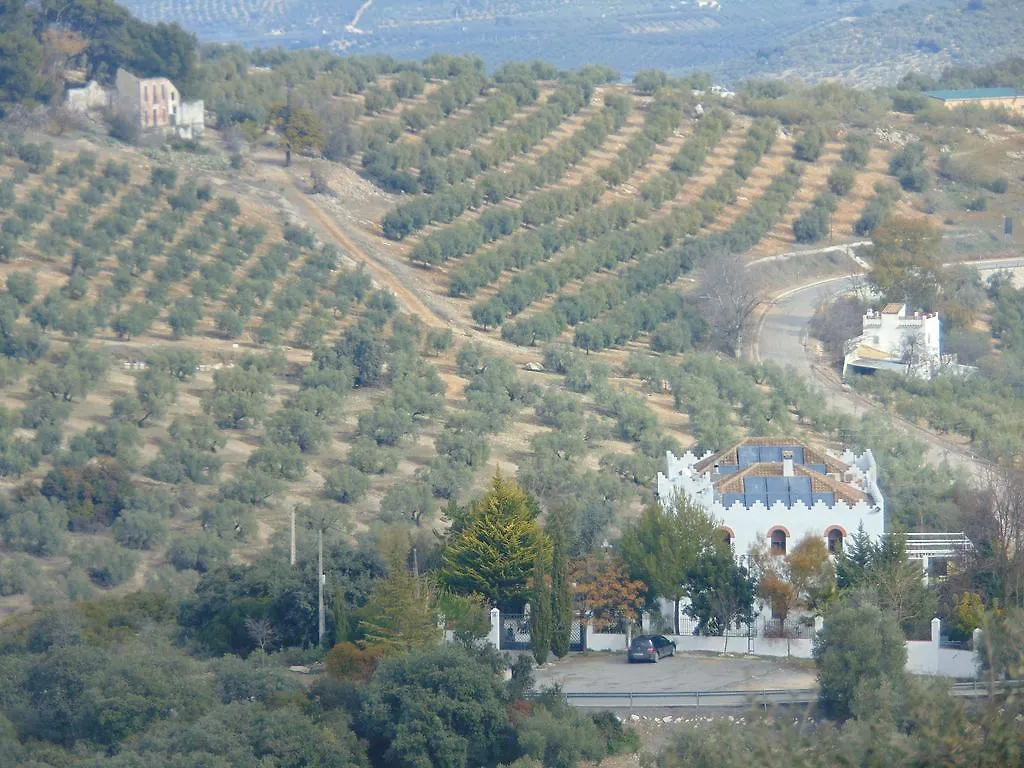 **  Hotel Sierra De Araceli Lucena Spain