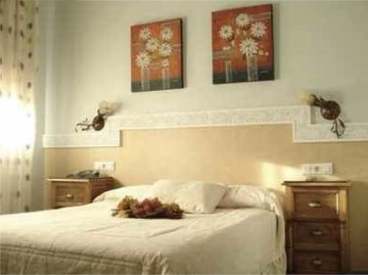 Hotel Sierra De Araceli Lucena