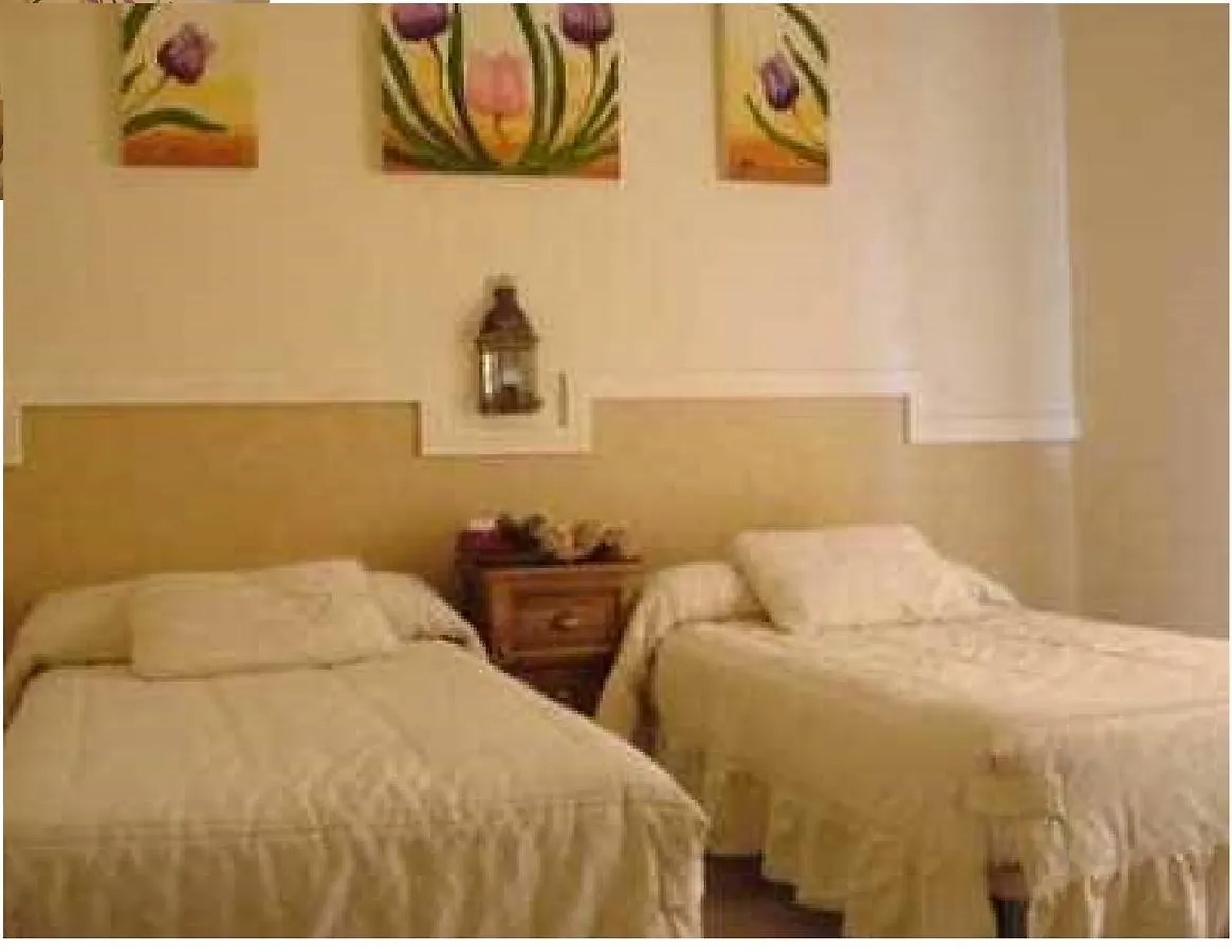 **  Hotel Sierra de Araceli Lucena Spanien