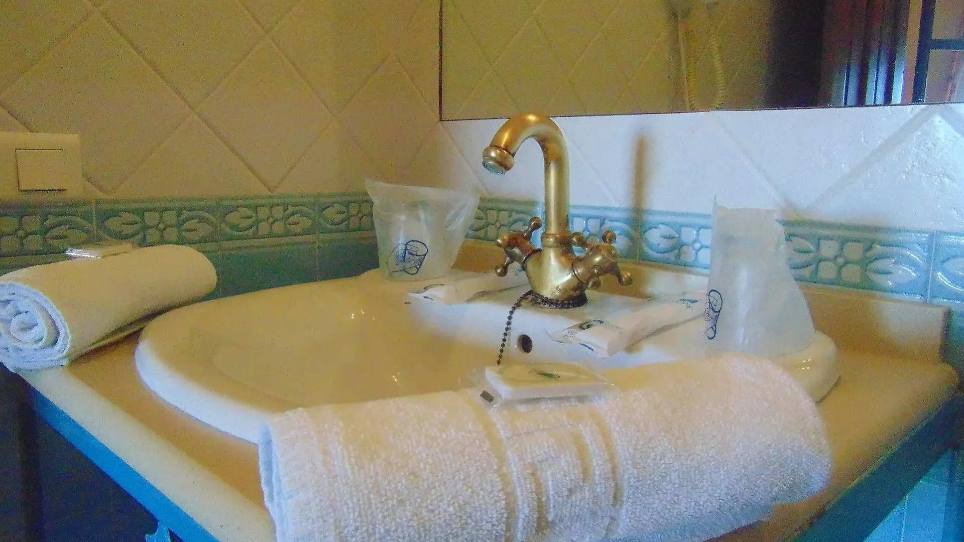Hotel Sierra De Araceli Lucena