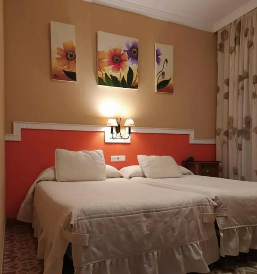 Hotel Sierra de Araceli Lucena