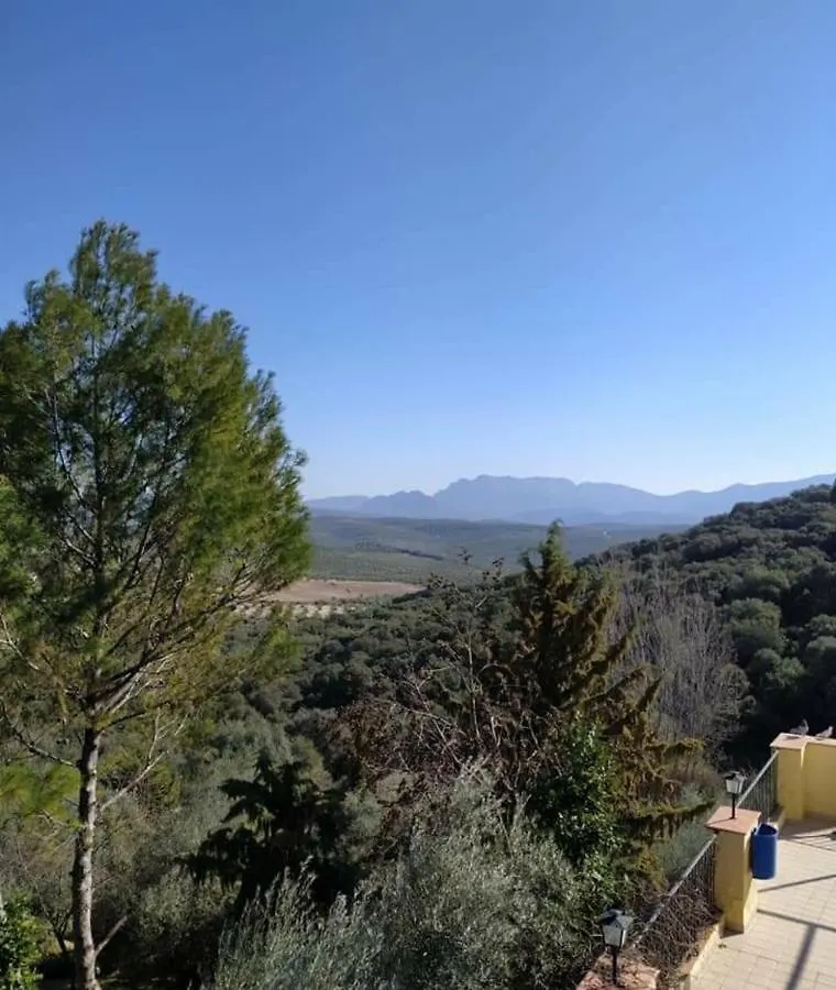 Hotel Sierra De Araceli Lucena