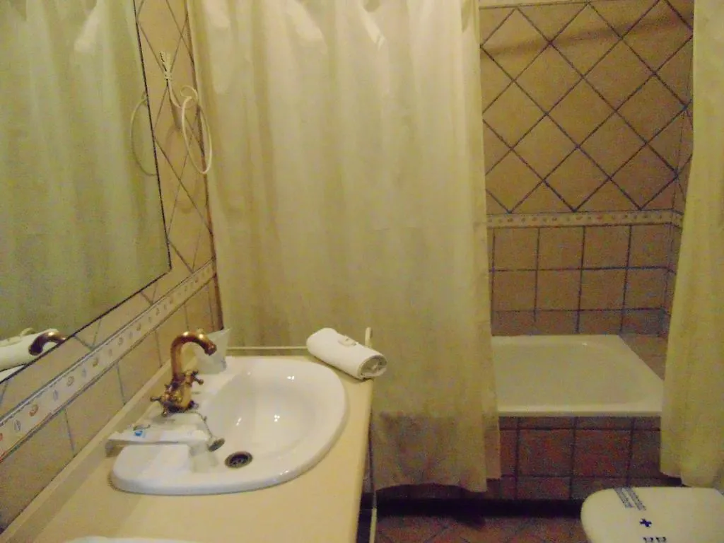 Hotel Sierra De Araceli Lucena