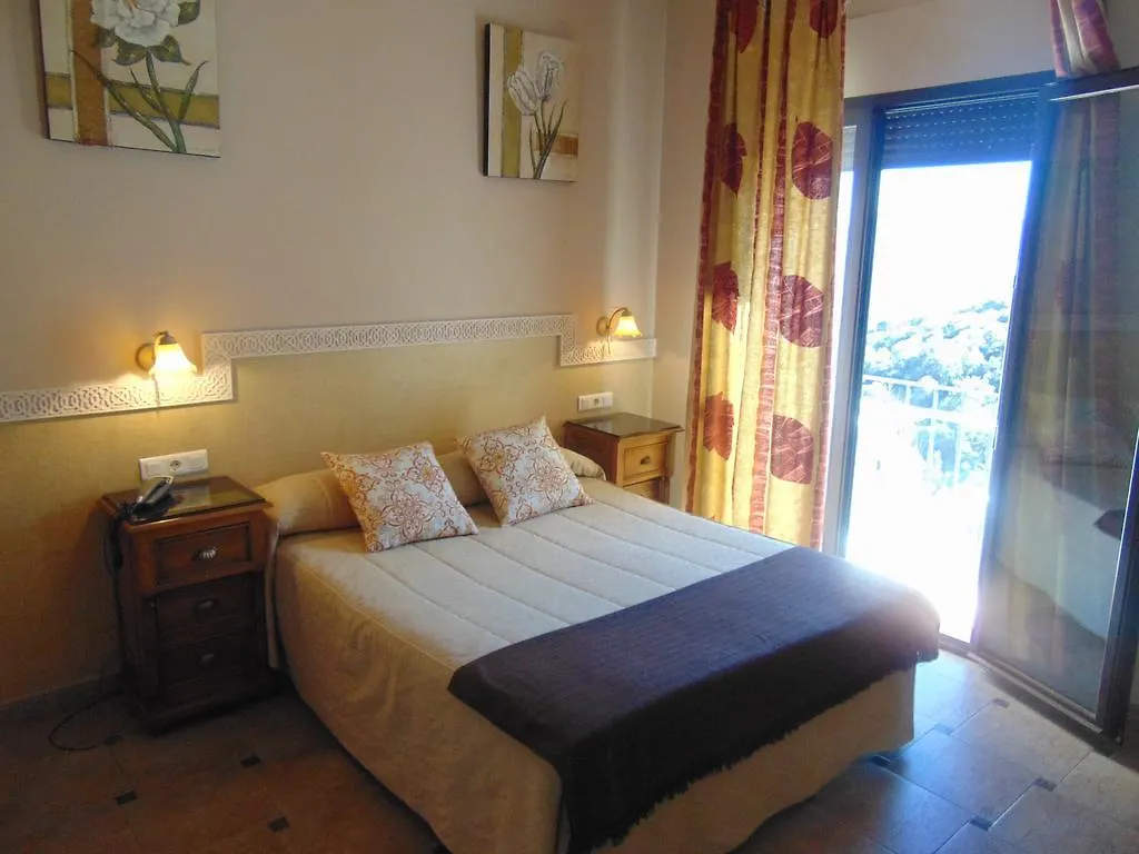 Hotel Sierra De Araceli Lucena