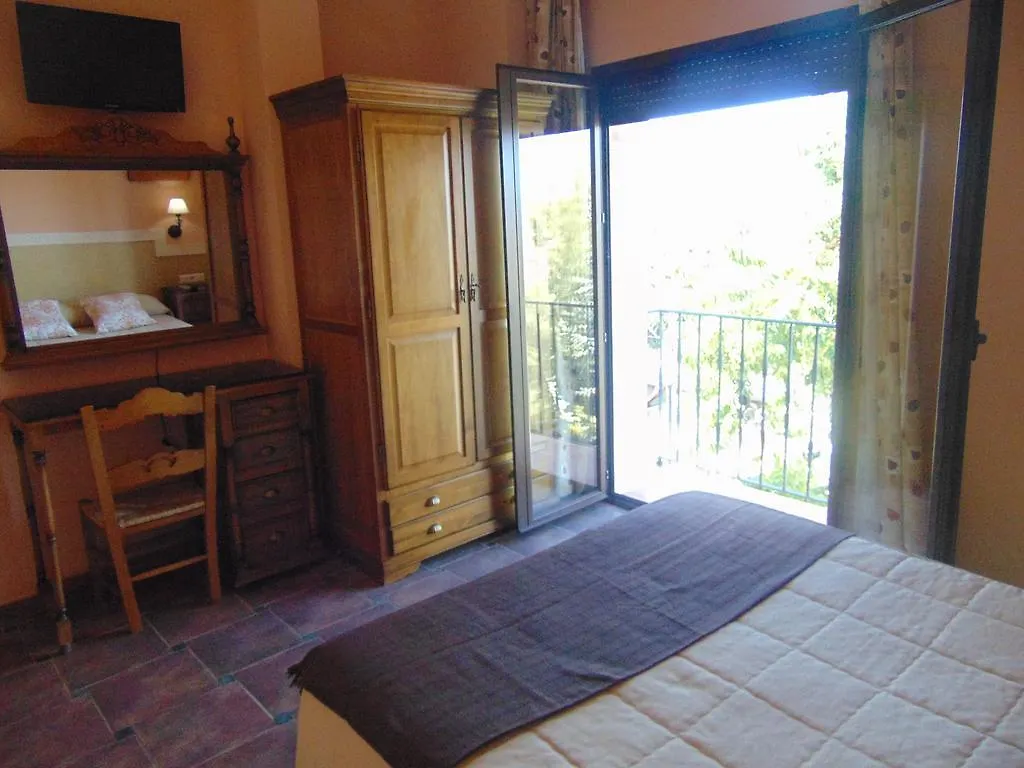Hotel Sierra De Araceli Lucena