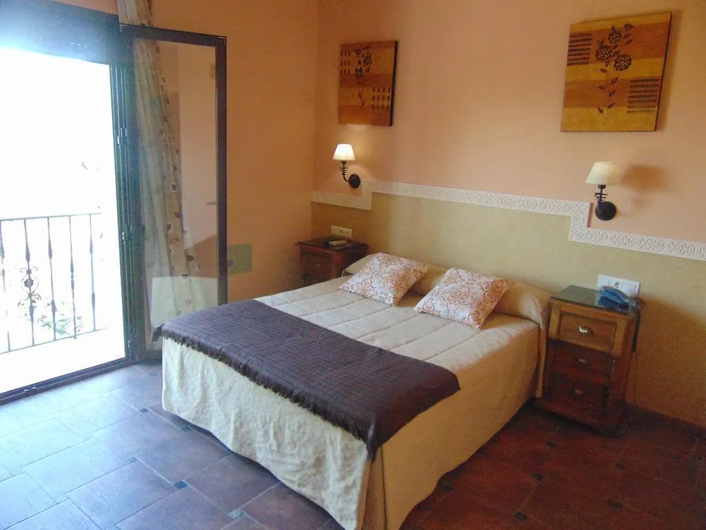 Hotel Sierra De Araceli Lucena