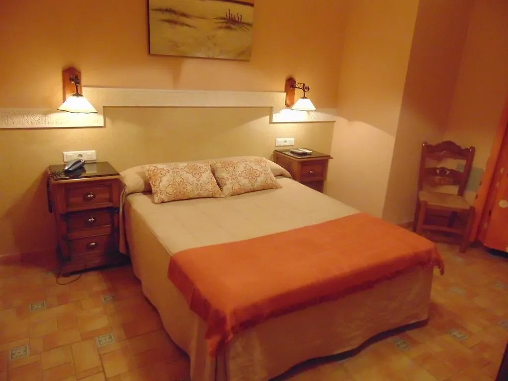 Hotel Sierra De Araceli Lucena Espanha