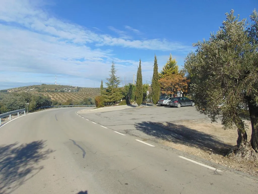 Hotel Sierra De Araceli Lucena