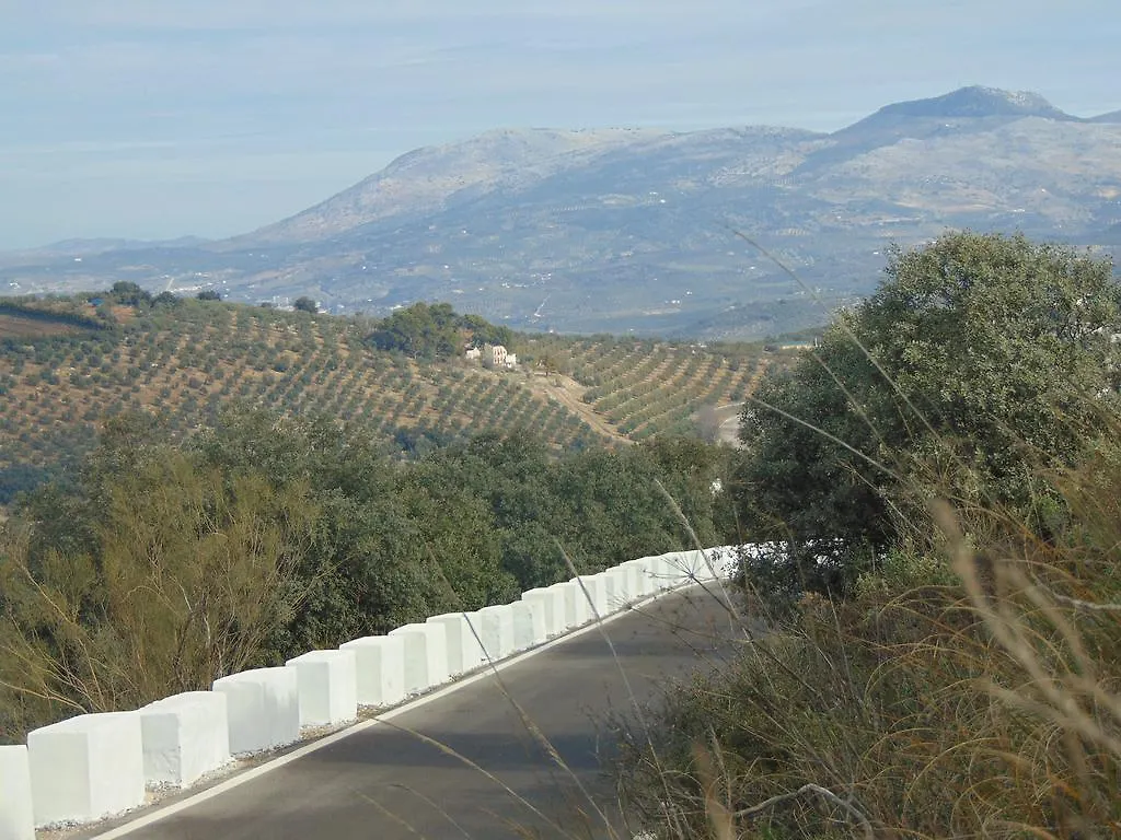 Hotel Sierra De Araceli Lucena 2*,