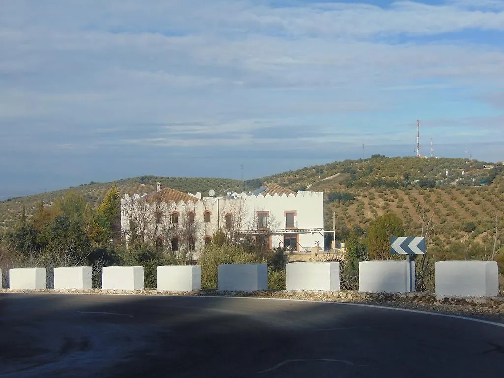 Hotel Sierra De Araceli Lucena