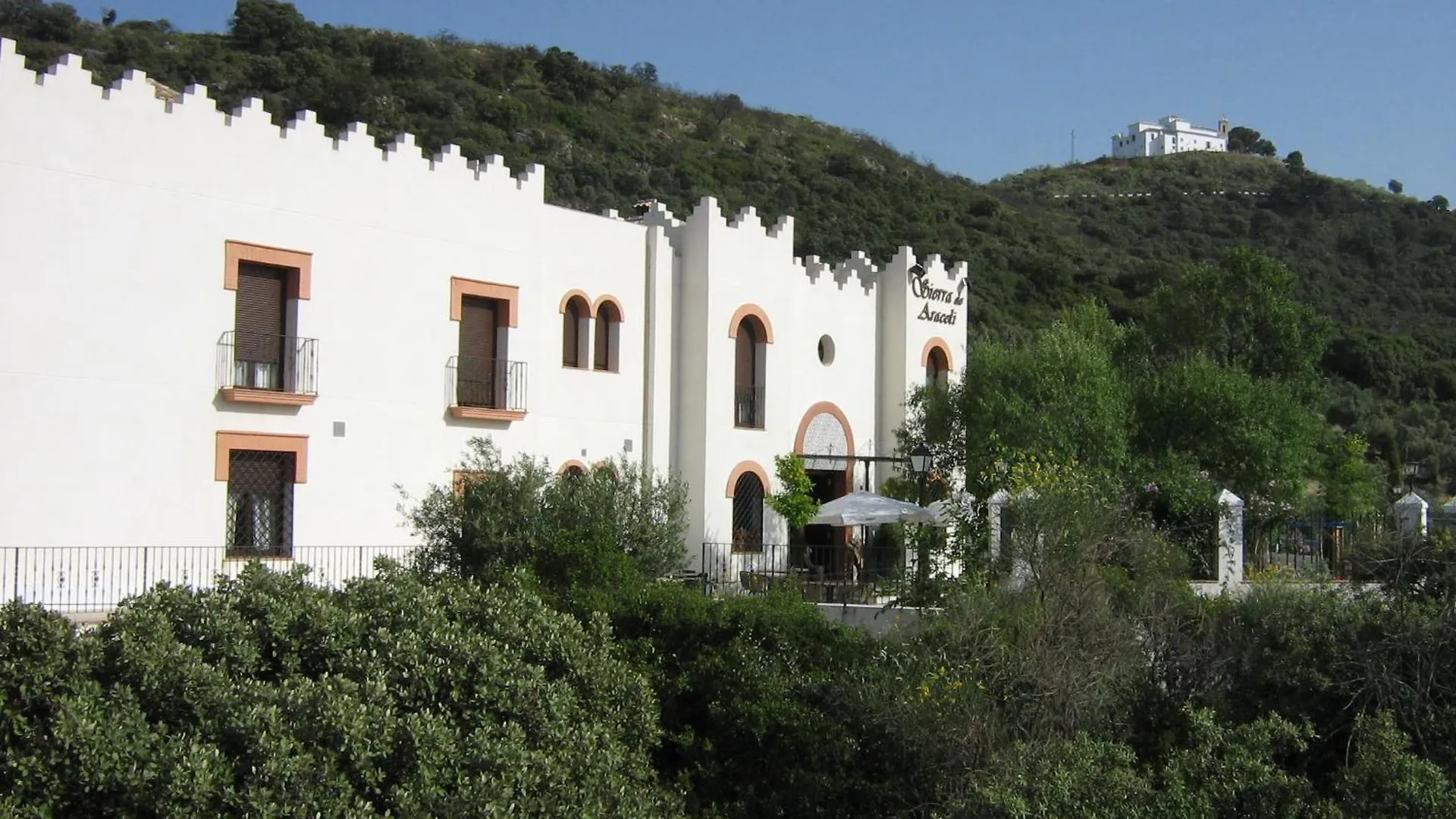 Hotel Sierra De Araceli Lucena