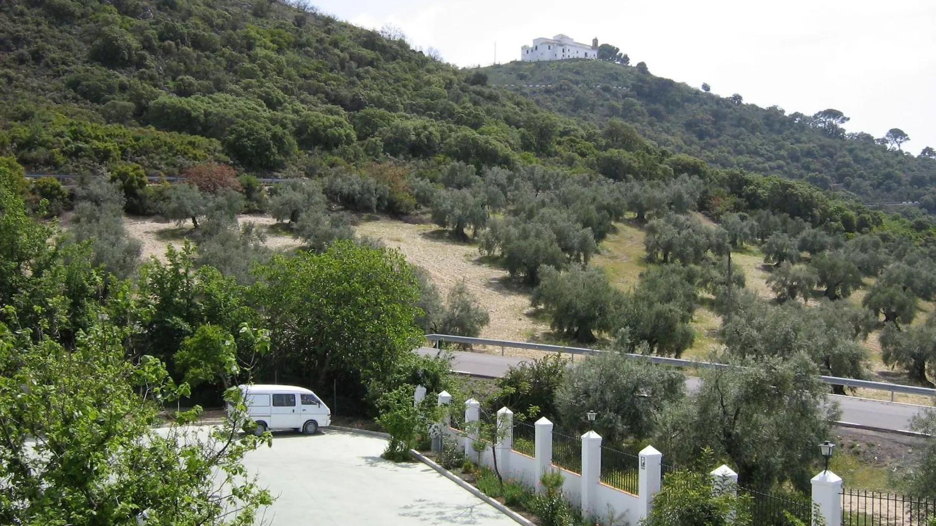 Hotel Sierra De Araceli Lucena Espanha