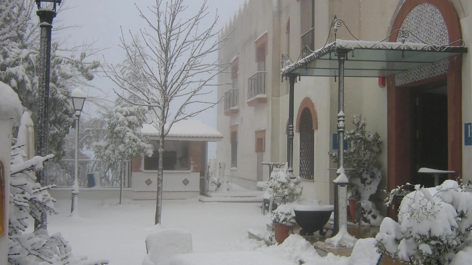 Hotel Sierra De Araceli Lucena