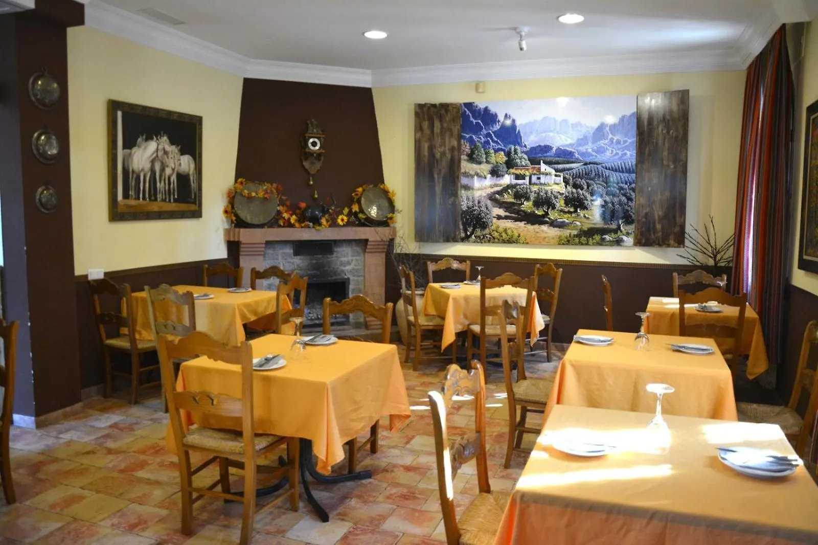 Hotel Sierra De Araceli Lucena