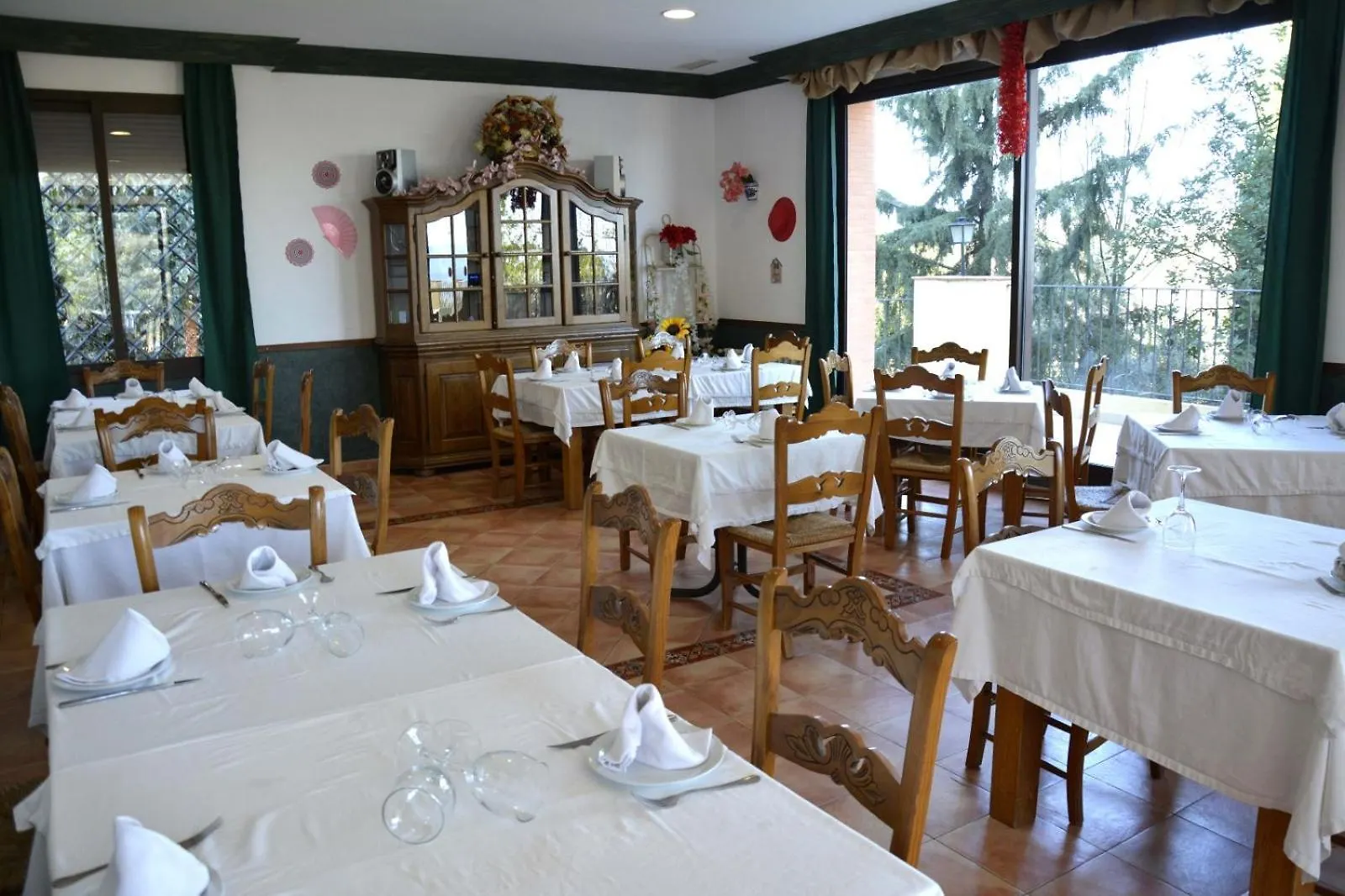 Hotel Sierra De Araceli Lucena