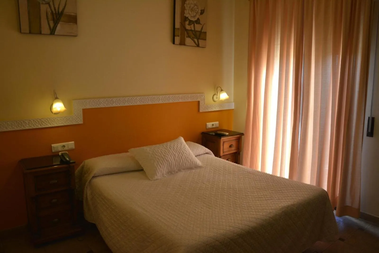 Hotel Sierra De Araceli Lucena 2*,