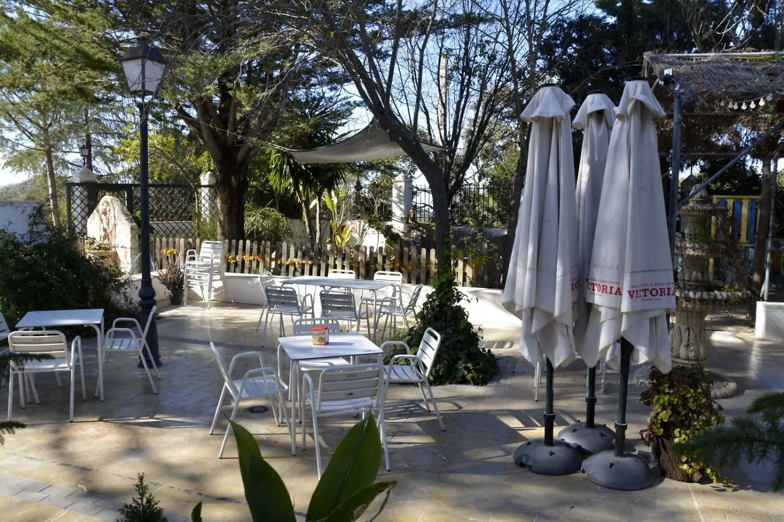 Hotel Sierra De Araceli Lucena