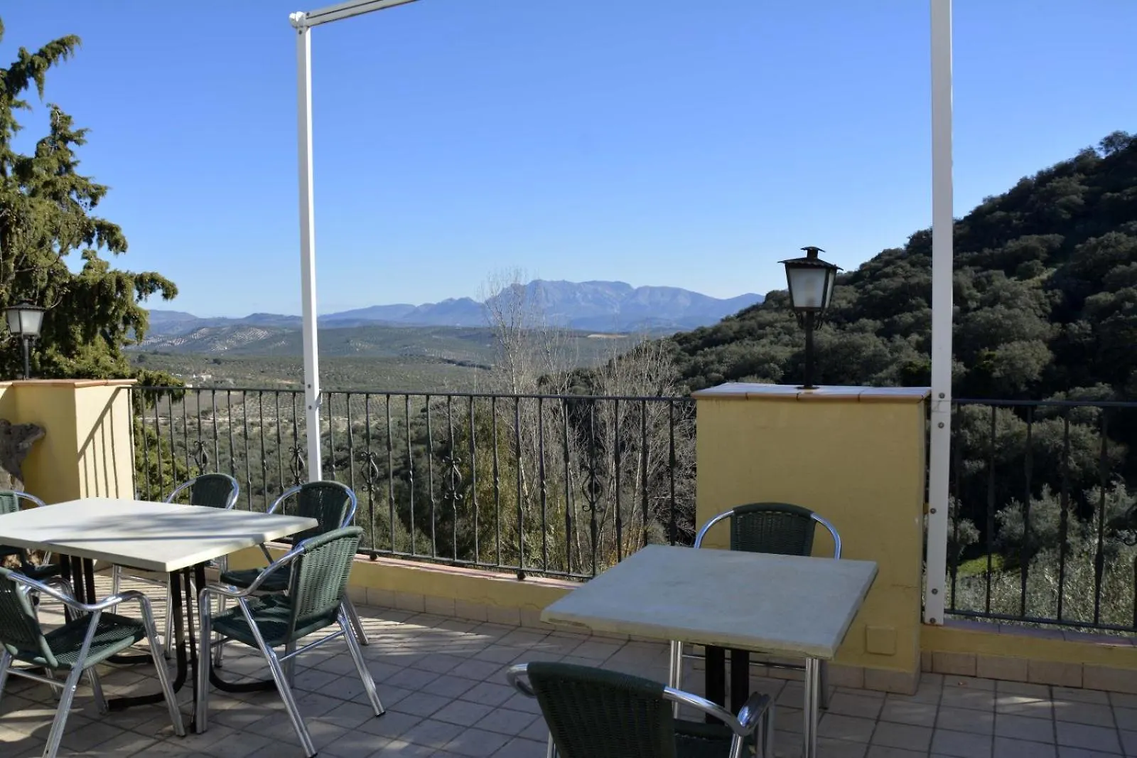 Hotel Sierra De Araceli Lucena