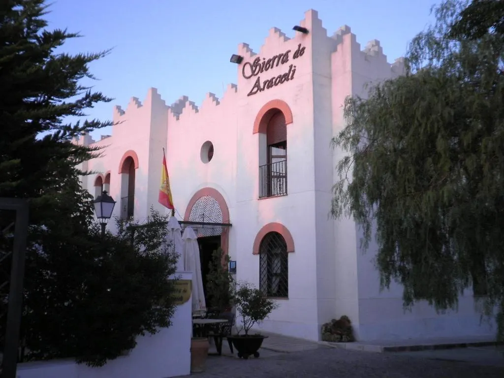 Hotel Sierra De Araceli Lucena