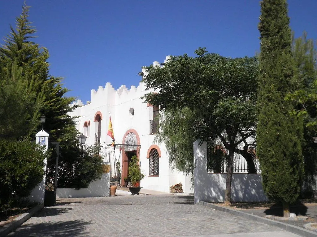 **  Hotel Sierra De Araceli Lucena Espanha