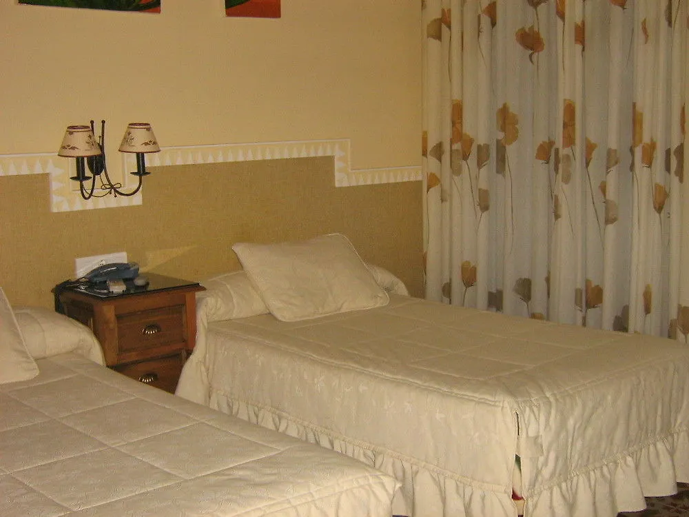 Hotel Sierra De Araceli Lucena