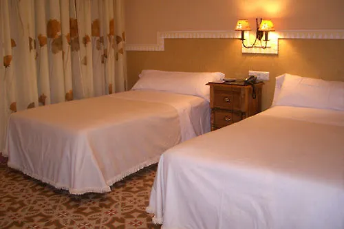 Hotel Sierra De Araceli Lucena 2*,