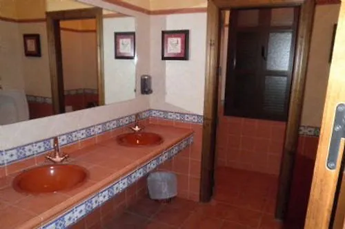 **  Hotel Sierra De Araceli Lucena Espanha