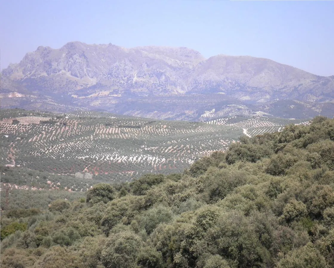 Hotel Sierra De Araceli Lucena