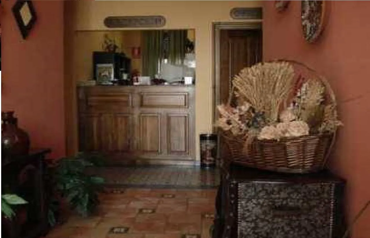 Hotel Sierra De Araceli Lucena Espanha