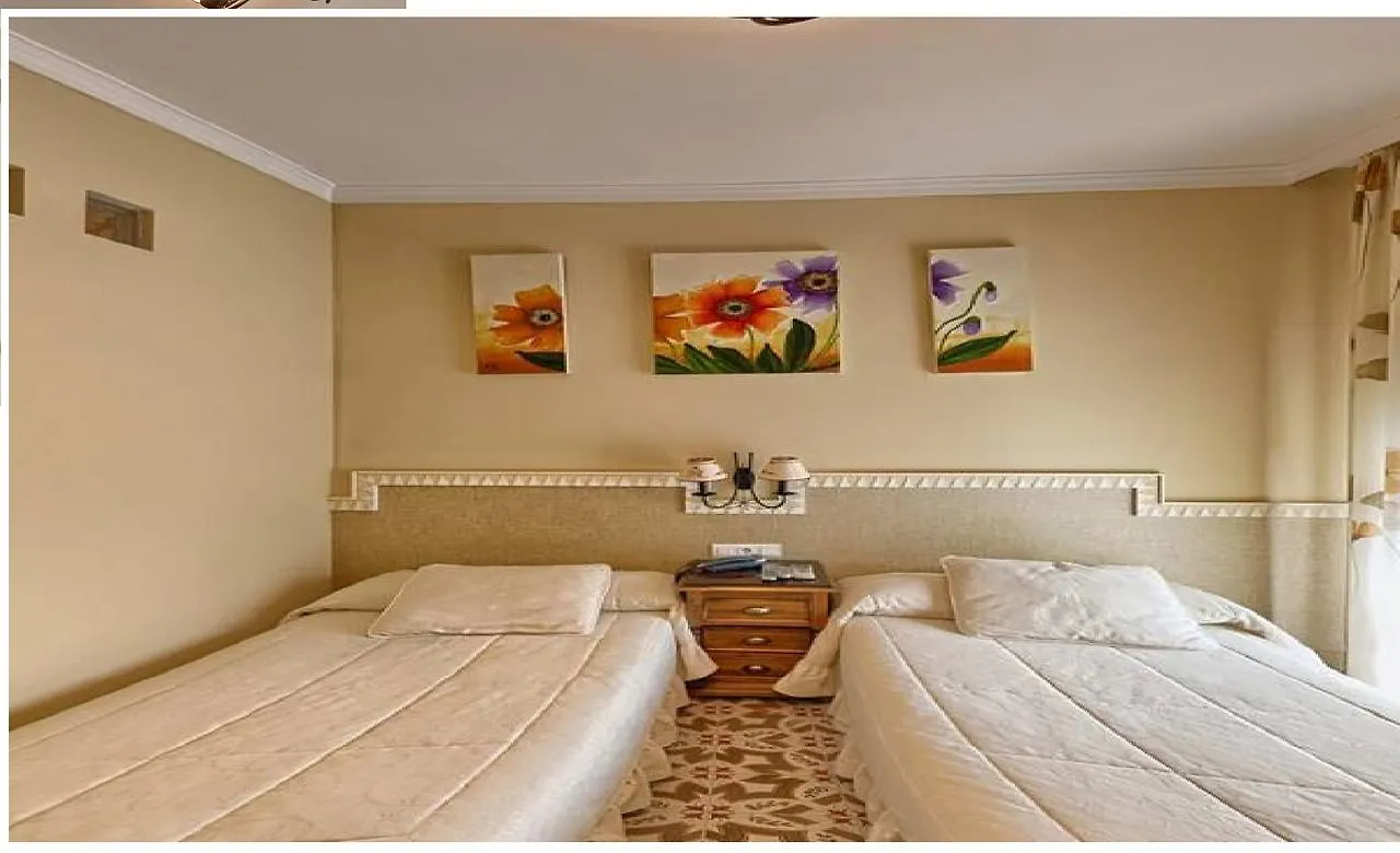 Hotel Sierra De Araceli Lucena