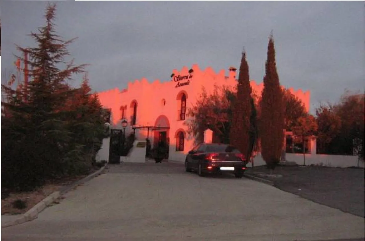 Hotel Sierra De Araceli Lucena