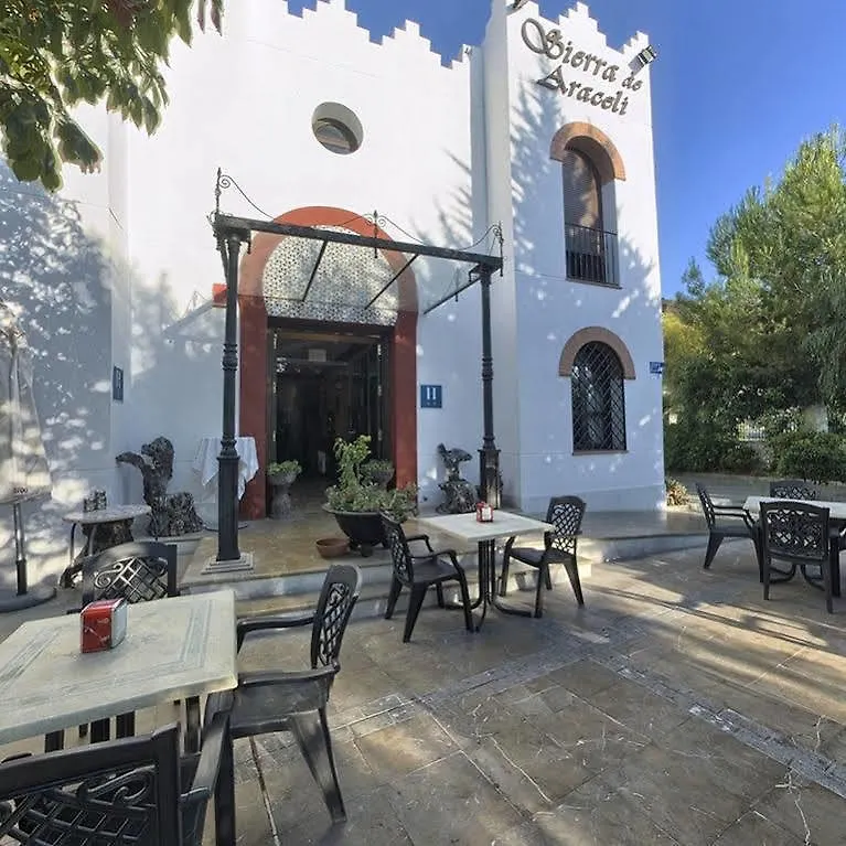 Hotel Sierra De Araceli Lucena