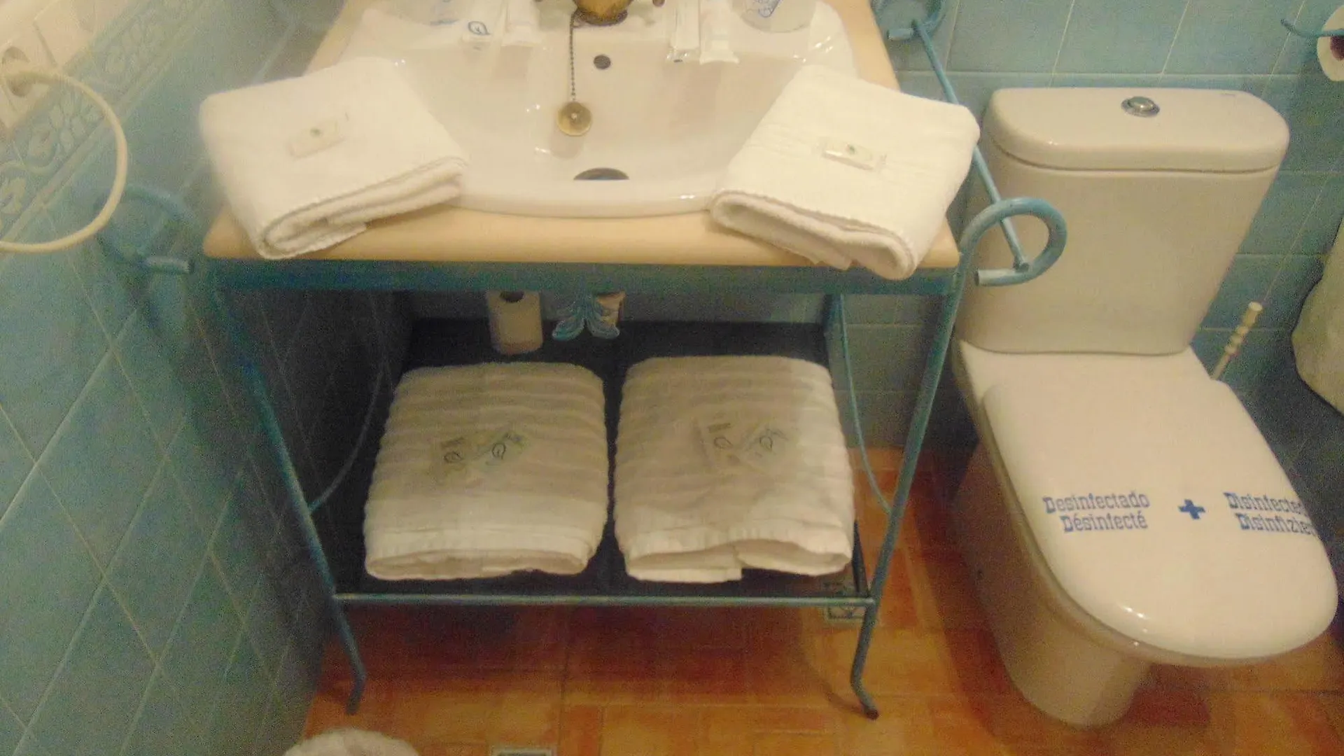 Hotel Sierra De Araceli Lucena