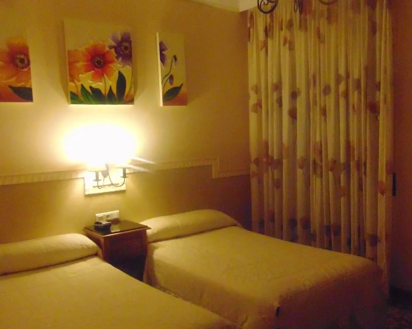 Hotel Sierra De Araceli Lucena