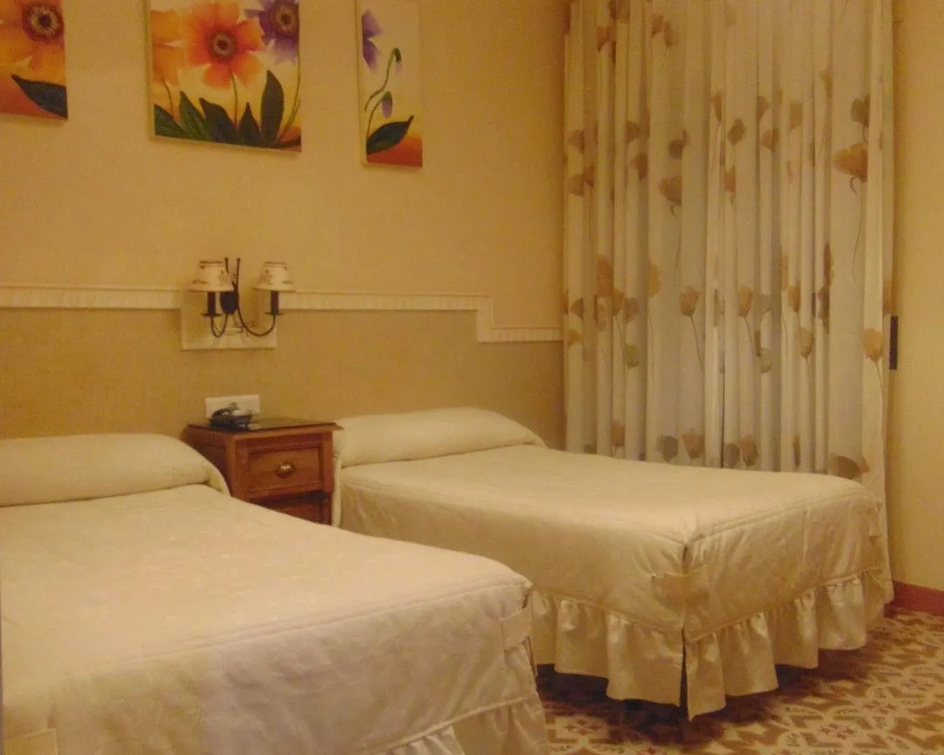 Hotel Sierra De Araceli Lucena