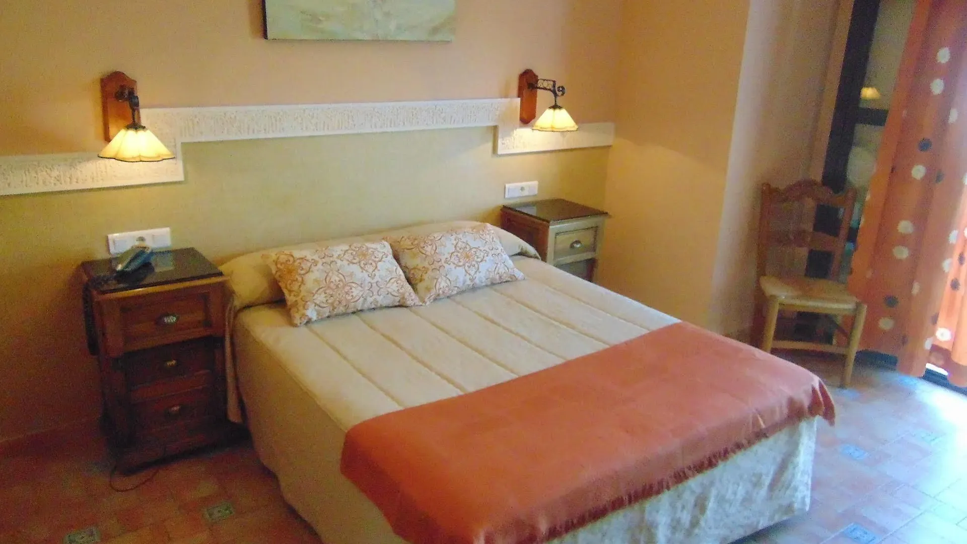Hotel Sierra De Araceli Lucena 2*,