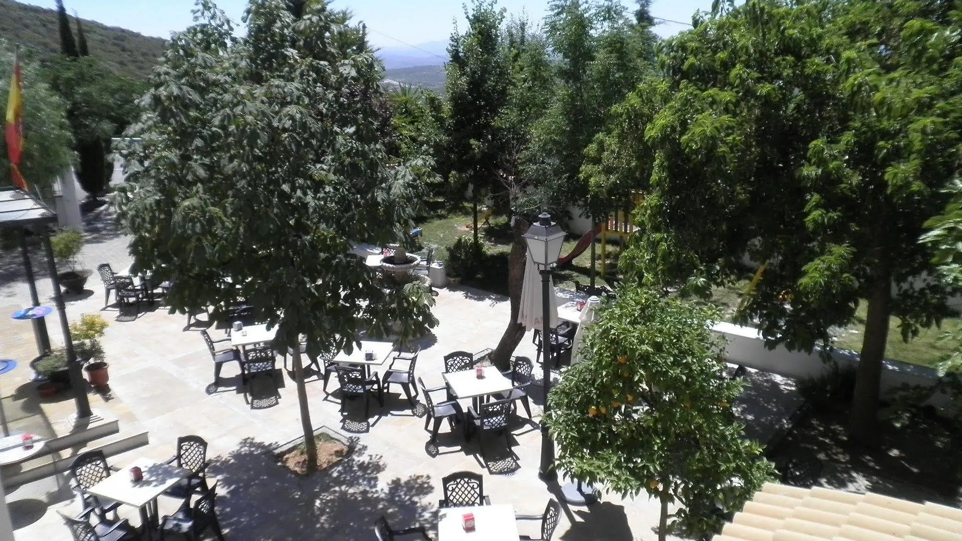 Hotel Sierra De Araceli Lucena