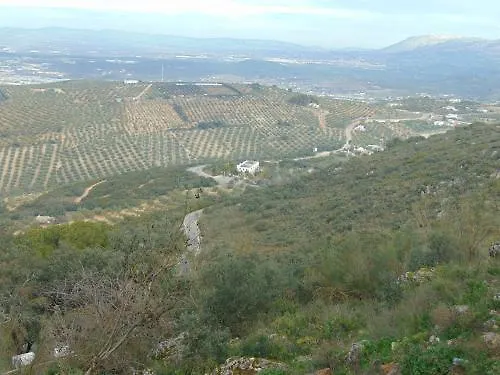 Hotel Sierra De Araceli Lucena