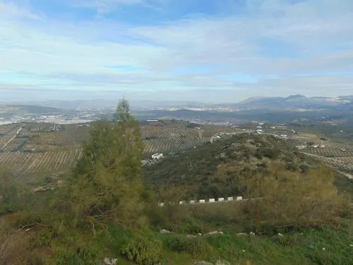 **  Hotel Sierra De Araceli Lucena Espanha
