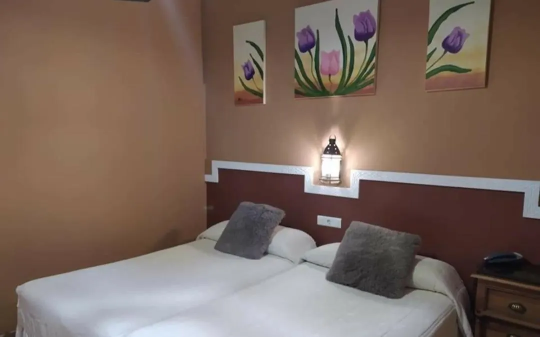 Hotel Sierra De Araceli Lucena Espanha