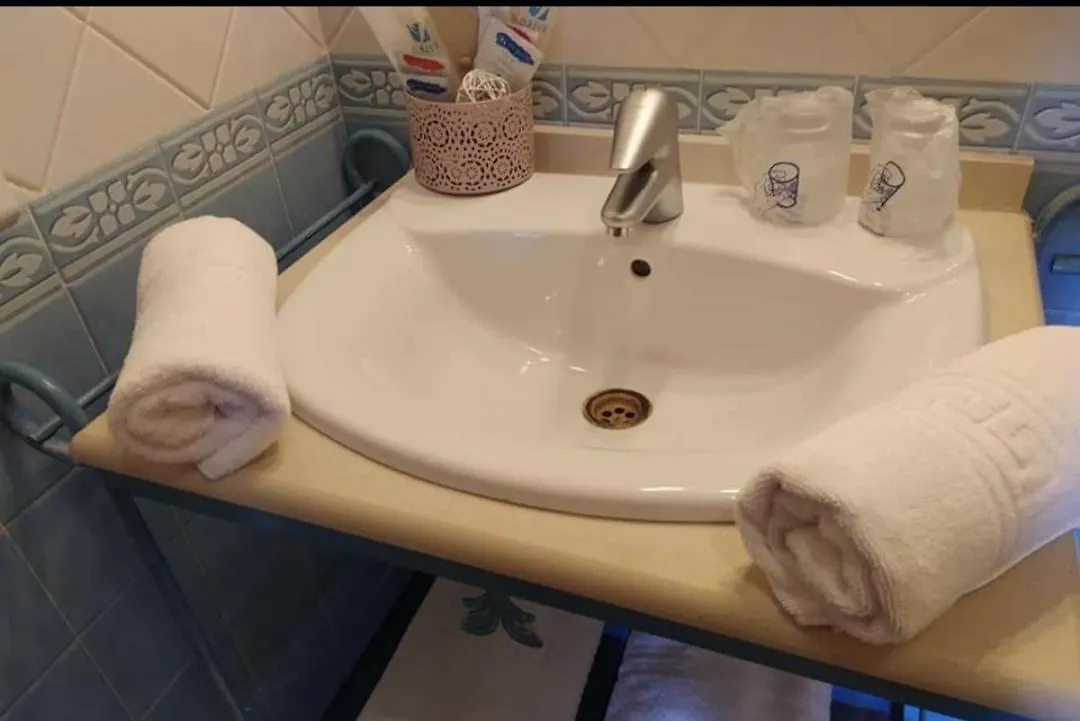 **  Hotel Sierra De Araceli Lucena Espanha